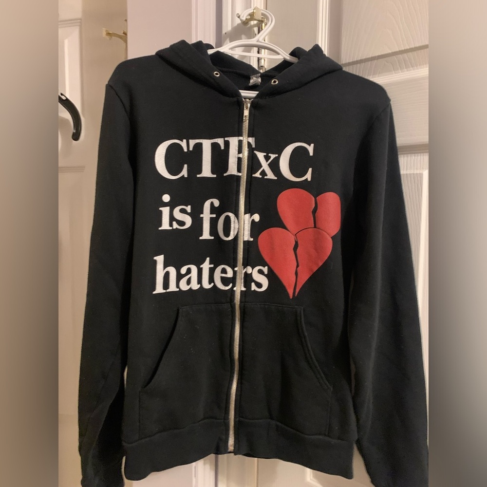 3/$20 Original CTFxC hoodie